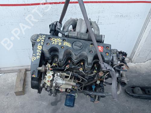 Engine CITROËN SAXO (S0, S1) 1.5 D | BP27528092M1 