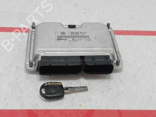 Used Engine control unit (ECU) Engine control unit (ECU) 35978718 35978718
