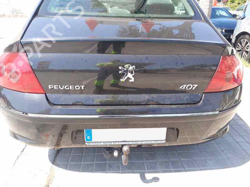 Left front window switch PEUGEOT 407 (6D_) 2.0 16V (6DRFJC, 6DRFJE, 6DRFJF) | BP7399034I27