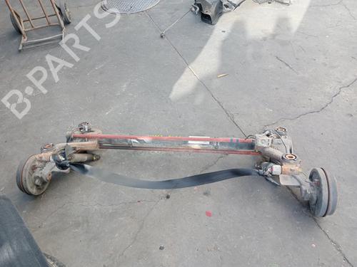 Bagaksel PEUGEOT 206 Hatchback (2A/C) 1.4 HDi eco 70 | BP29476214M2 