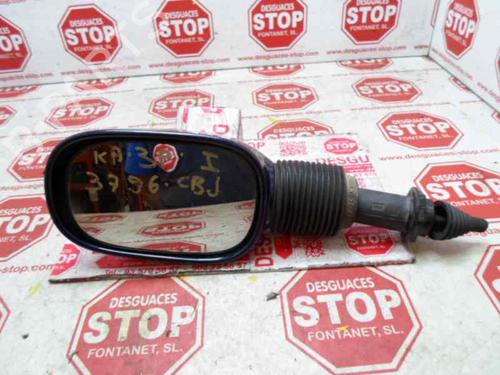 Used Left mirror FORD KA (RB_) 1.3 i (60 hp) 7345052