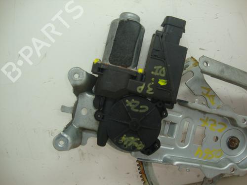 Front left window mechanism OPEL CORSA C (X01) 1.2 Twinport (F08, F68) | BP15927234C22 