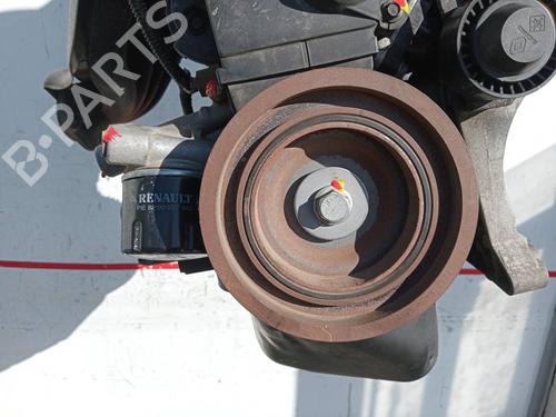 Engine RENAULT CLIO III (BR0/1, CR0/1) 1.2 16V (BR0R, BR1D, BR1L, CR0R) | BP39070007M1 - Image 2