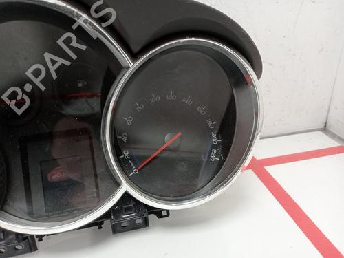 Instrument cluster CHEVROLET CRUZE (J300)  | BP22698214C47 