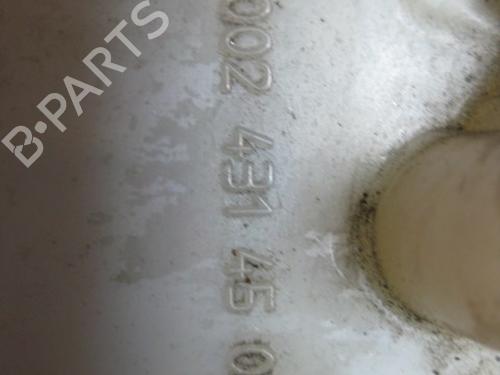 Brake master cylinder MERCEDES-BENZ SPRINTER 4-t Van (B904)  | BP7319571M77 