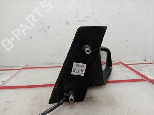 Right mirror OPEL ZAFIRA / ZAFIRA FAMILY B (A05) 1.9 CDTI (M75) | BP18419294C27 