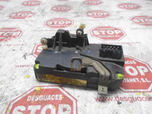 Used Front left lock PEUGEOT 306 (7B, N3, N5) [1993-2003]  7338314