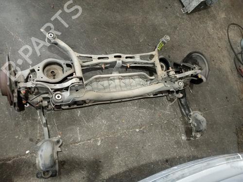 Bagaksel VW PASSAT B6 Variant (3C5)  | BP29435858M2 