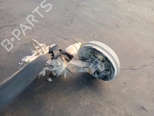 Rear axle CITROËN BERLINGO MULTISPACE (B9) 1.6 HDi 90 4x4 | BP30845783M2 