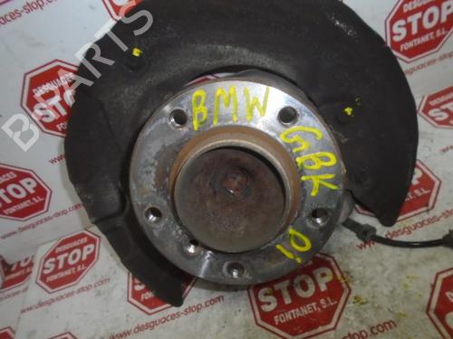 Left front steering knuckle BMW 3 (E90) 318 d | BP9145831M25 