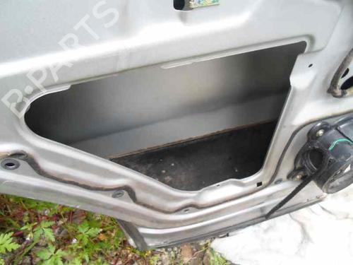 Left rear door MERCEDES-BENZ A-CLASS (W168)  | BP7617652C4 