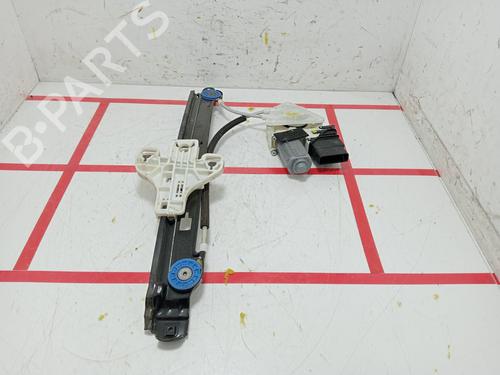 Rear right window mechanism SEAT ALTEA XL (5P5, 5P8)  | BP26886238C25 