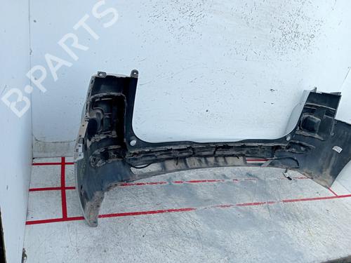 Rear bumper CITROËN C4 Grand Picasso I (UA_)  | BP25823545C8 