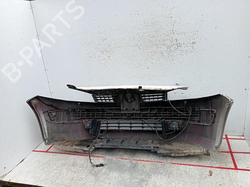 Front bumper RENAULT MEGANE II Coupé-Cabriolet (EM0/1_)  | BP24457670C7 
