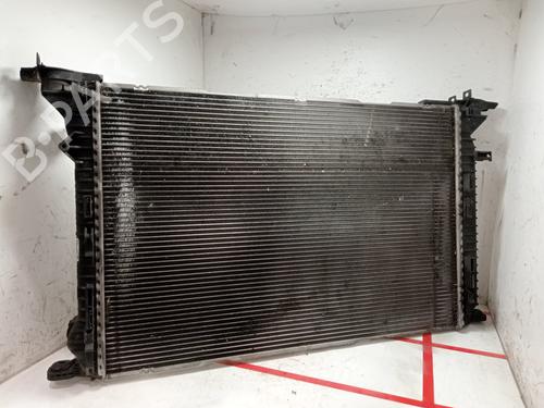 Køler AUDI A5 Sportback (8TA) 2.0 TFSI (180 hp) 27688941