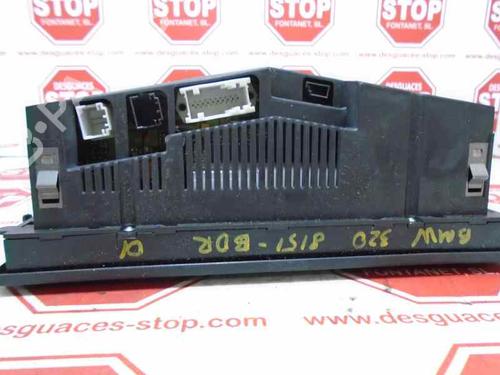 Climate control BMW 3 Touring (E46)  | BP7455820I5 