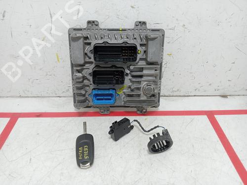 Used Engine control unit (ECU) Engine control unit (ECU) OPEL ASTRA K (B16) [2015-2022] 34164391 34164391