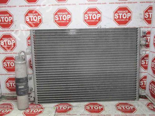 AC radiator RENAULT CLIO II (BB_, CB_)  | BP16944080M32 
