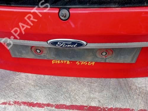 Tailgate FORD FIESTA VI (CB1, CCN)  | BP21269522C6 