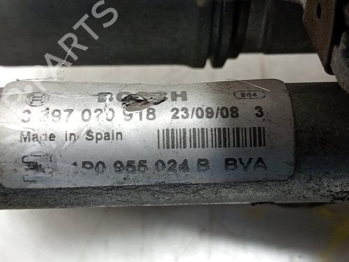 Front wiper motor SEAT LEON (1P1) 1.4 TSI | BP37488244M29 - Image 3