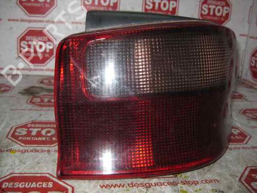 Left taillight CITROËN SAXO (S0, S1) 1.1 X, SX | BP7322568C34 