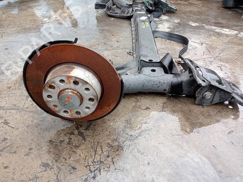 Rear axle SEAT ATECA (KH7, KHP)  | BP27898742M2 