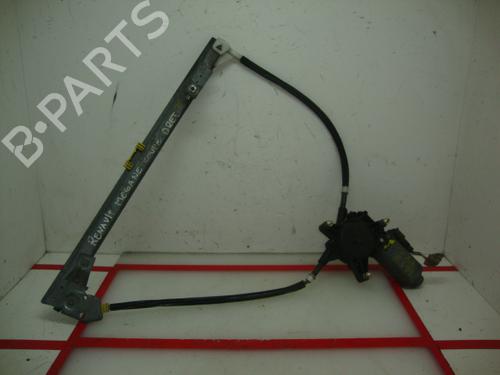 Used Front right window mechanism RENAULT MEGANE I Coach (DA0/1_) 1.6 16V (DA0B, DA04, DA11) (107 hp) 15923826