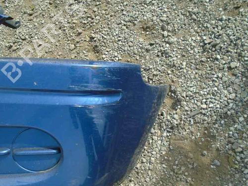 Front bumper OPEL AGILA A (H00) 1.2 16V (F68) | BP7621519C7 