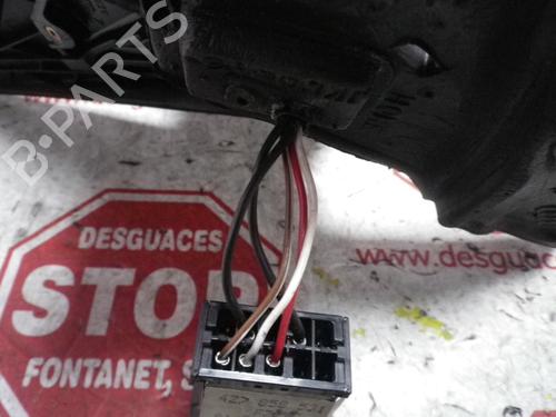 Left mirror AUDI ALLROAD C5 (4BH) 2.5 TDI quattro | BP7327878C26 