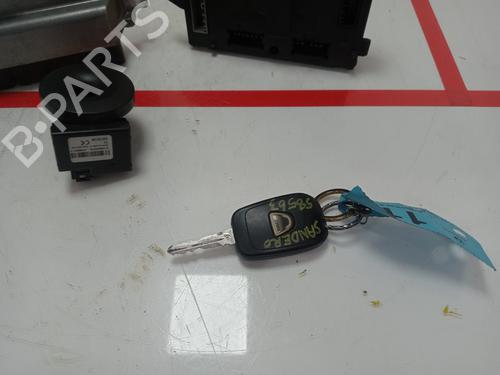 Engine control unit (ECU) DACIA SANDERO II | BP26895099M57