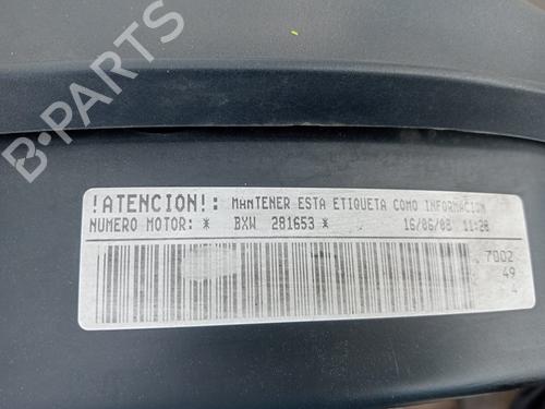 Engine SEAT IBIZA III (6L1)  | BP34636008M1  - Image 8
