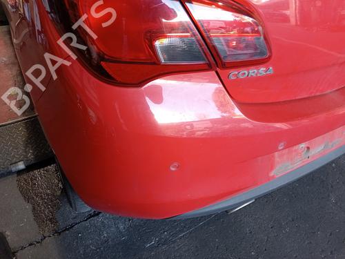 Bagtil kofangere OPEL CORSA E (X15) 1.3 CDTI (08, 68) | BP32491561C8 - Image 3