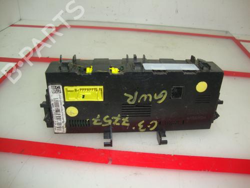 Climate control CITROËN C1 (PM_, PN_) 1.0 | BP7386608I5