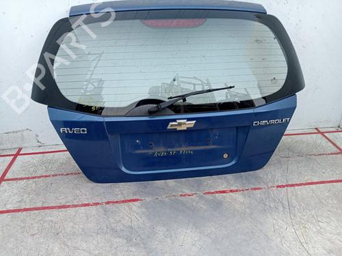 Tailgate CHEVROLET AVEO / KALOS Hatchback (T250, T255)  | BP27923972C6 