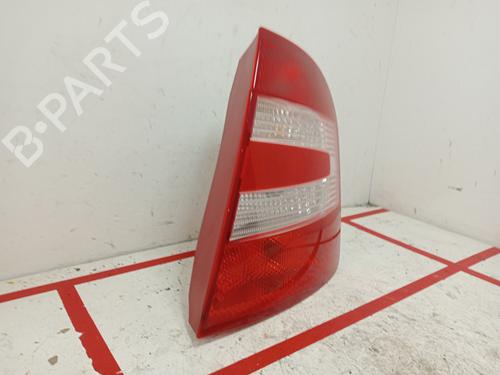 Right taillight SKODA FABIA I (6Y2)  | BP17480078C35 