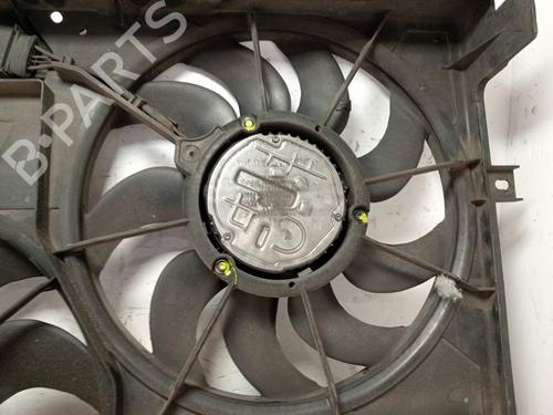 Radiator fan SEAT ALHAMBRA (710, 711) 2.0 TDI | BP17489081M35 