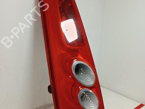 Left taillight FORD FIESTA V (JH_, JD_) 1.6 TDCi | BP15937145C34 
