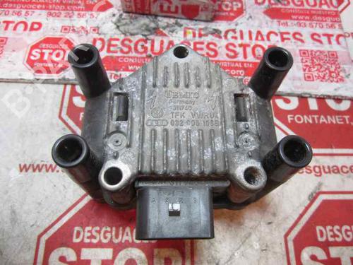 Bobine SEAT IBIZA II (6K1) 1.4 i (60 hp) 7384341