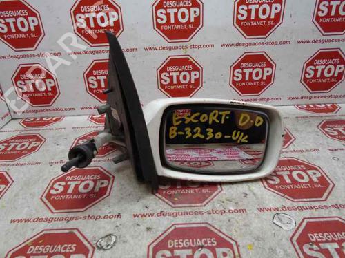 Used Right mirror FORD ESCORT V (AAL, ABL) 1.8 D (60 hp) 7345036
