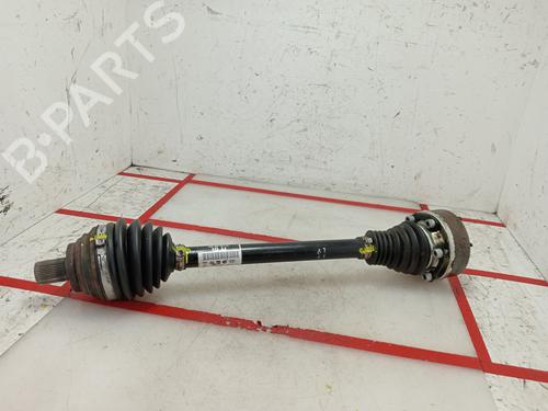 Used Left front driveshaft VW GOLF V (1K1) [2003-2010]  20642147