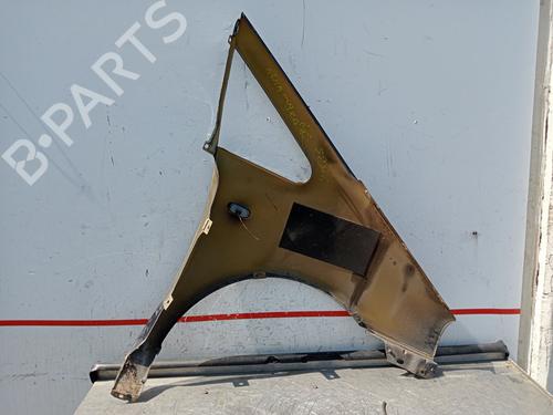 Left front fenders SEAT ALHAMBRA (7V8, 7V9) 1.9 TDI | BP26122356C41 