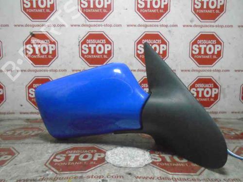 Right mirror SEAT IBIZA II (6K1) 1.9 TDI | BP7344437C27 