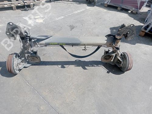 Bagaksel Bagaksel DACIA DOKKER Box Body/MPV [2012-2021] 33470768 33470768