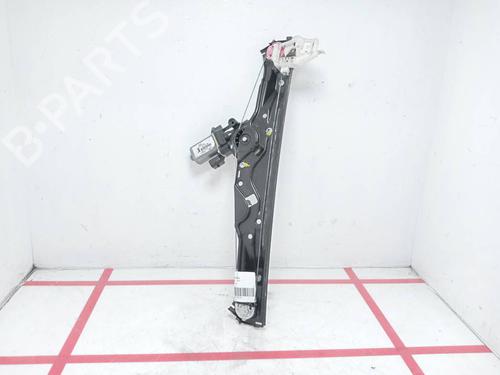 Front left window mechanism FORD KA (RU8) 1.2 | BP37799737C22 - Image 3