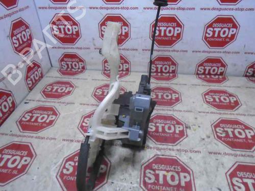 Rear left lock KIA CARENS IV 1.7 CRDi | BP7359944C100 