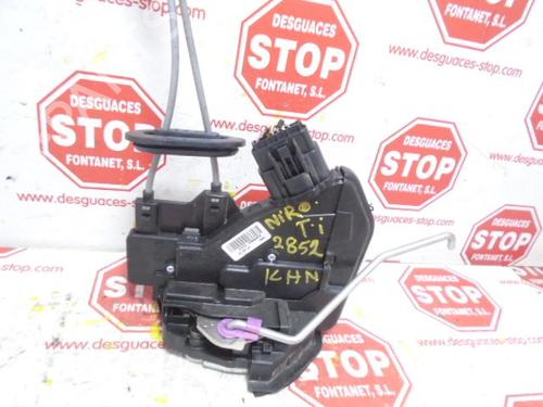 Rear left lock KIA NIRO I (DE) 1.6 GDI Hybrid | BP9428816C100 