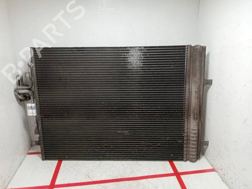 Used AC radiator AC radiator VOLVO V40 Hatchback (525) [2012-2019] 40154964 40154964