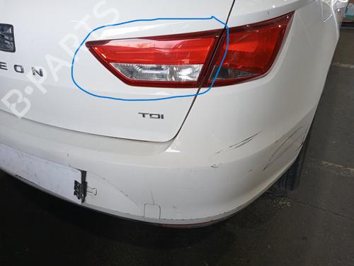 Used Right tailgate light Right tailgate light SEAT LEON ST (5F8) [2012-2020] 33982962 33982962