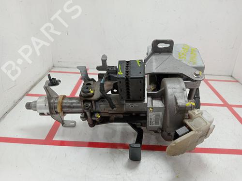 Used Steering column Steering column RENAULT GRAND SCÉNIC III (JZ0/1_) [2009-2016] 29505004 29505004