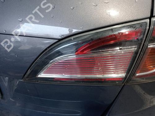 Left taillight MAZDA 6 Estate (GH) 2.0 MZR-CD (GH14) | BP31014182C34 